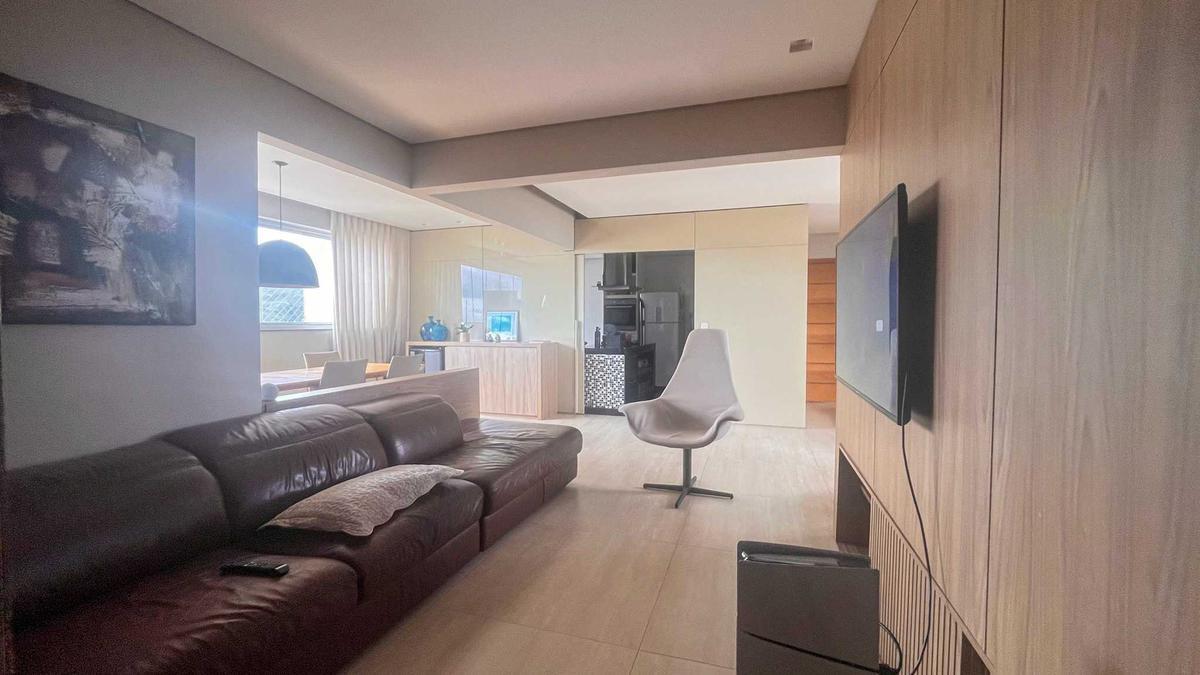 Apartamento, Buritis, 4 Quartos, 4 Vagas, 2 Suítes