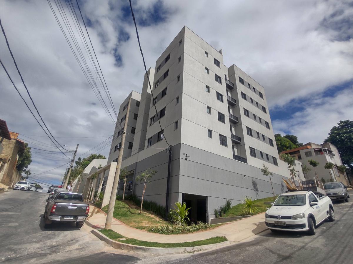 Apartamento, União, 2 Quartos, 1 Vaga, 1 Suíte