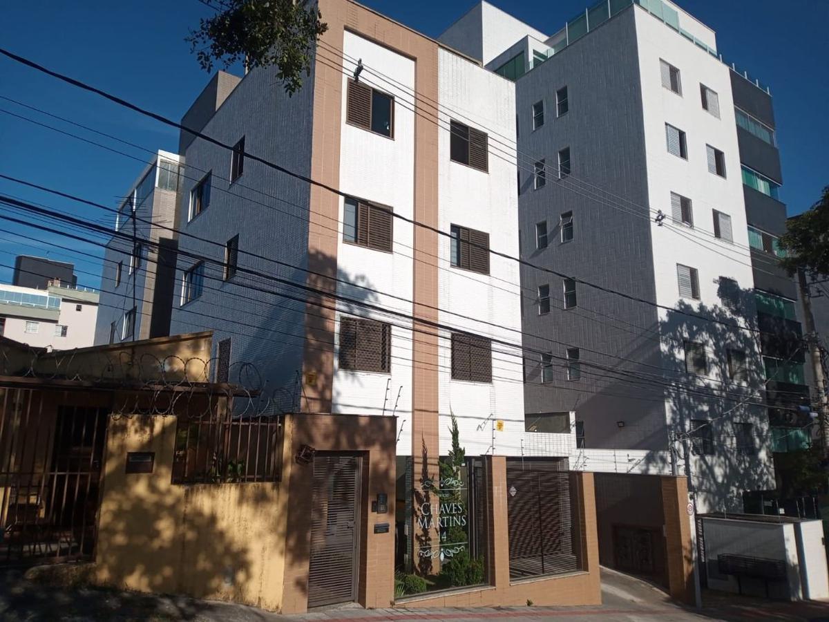 Cobertura, União, 3 Quartos, 2 Vagas, 1 Suíte