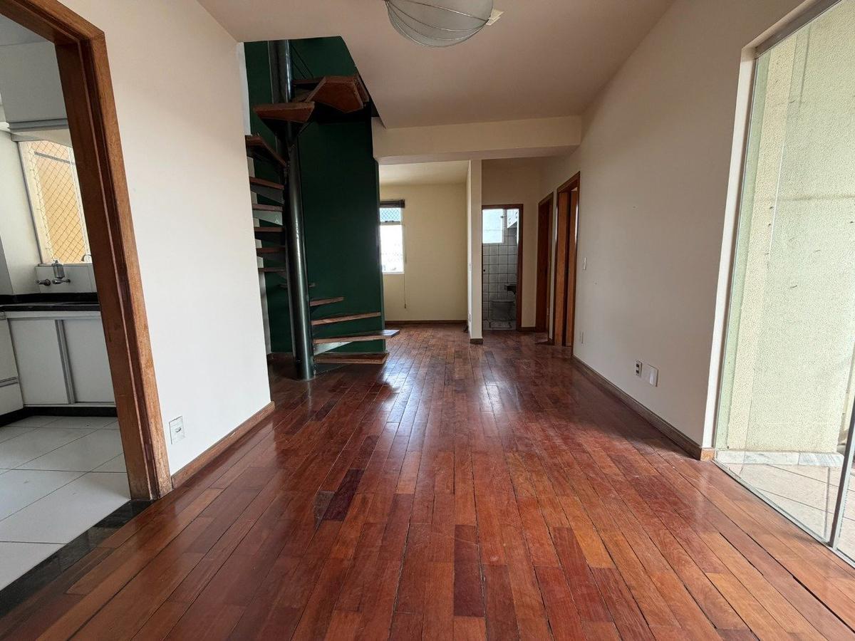 Cobertura, Palmares, 3 Quartos, 2 Vagas, 1 Suíte