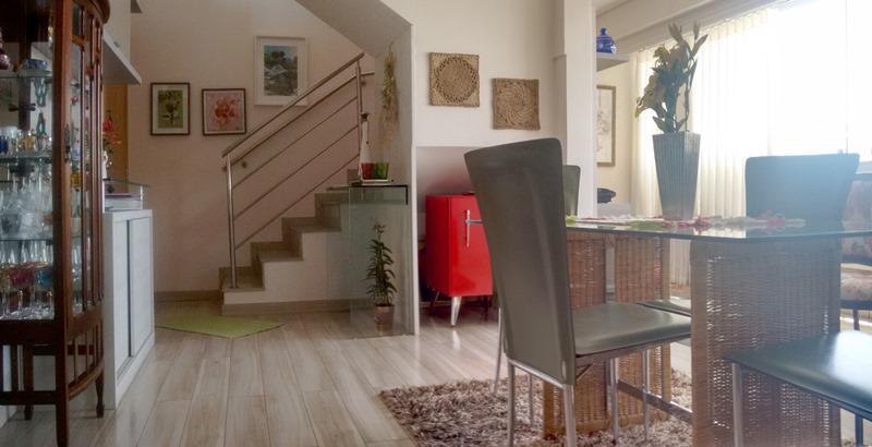 Cobertura, Palmares, 3 Quartos, 3 Vagas, 1 Suíte