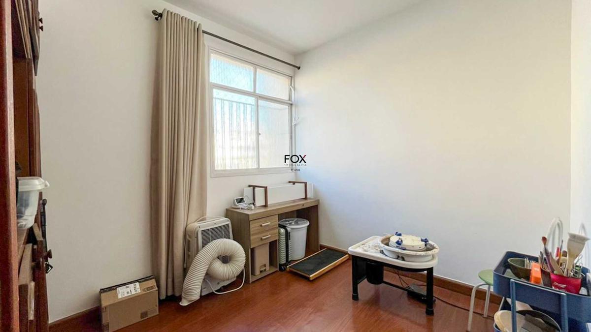 Apartamento, Santa Efigênia, 3 Quartos, 1 Vaga, 1 Suíte