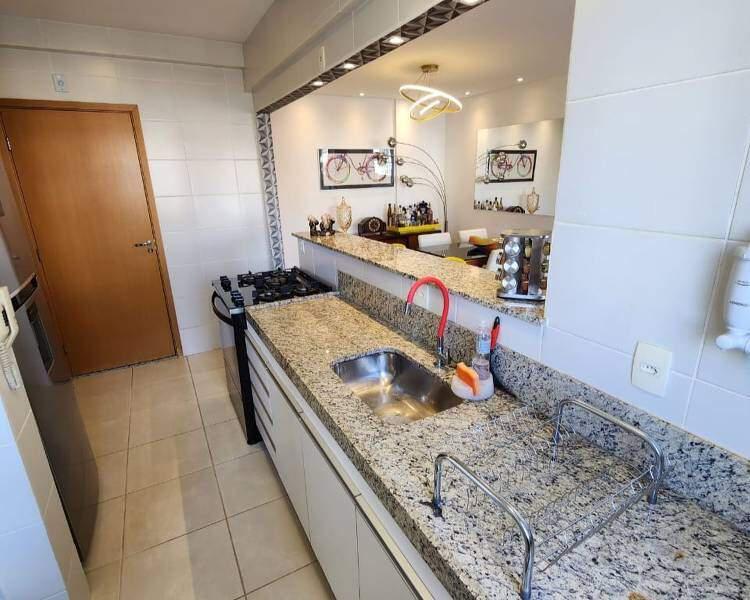 Apartamento, Nova Granada, 3 Quartos, 2 Vagas, 1 Suíte