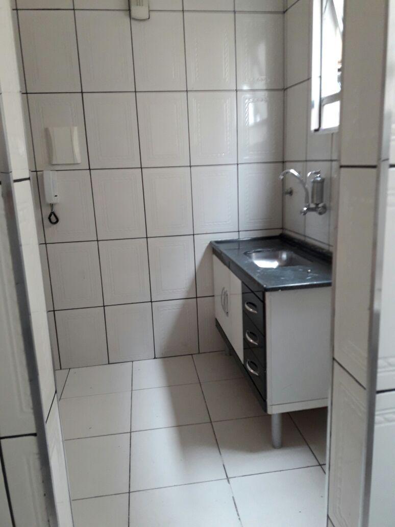 Apartamento, Monsenhor Messias, 3 Quartos, 1 Vaga