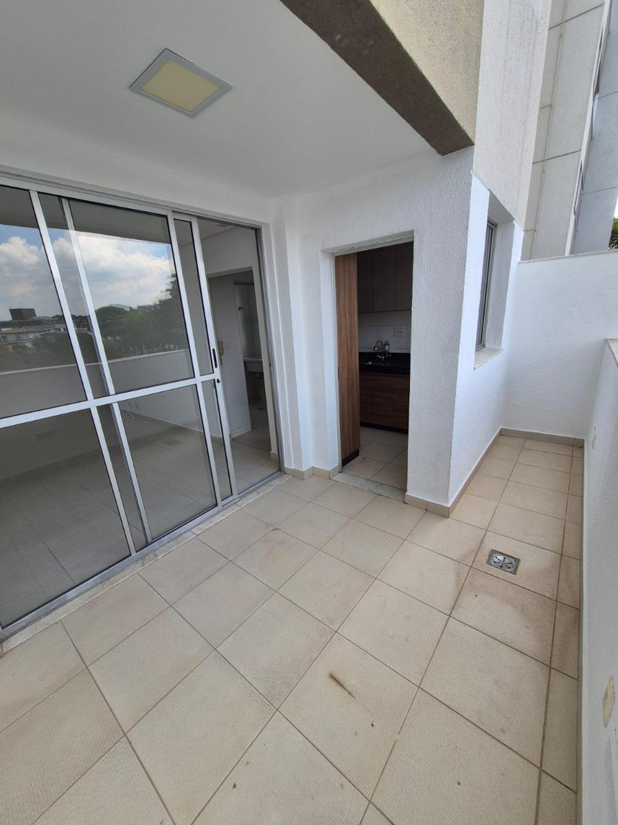 Apartamento, Centro, 3 Quartos, 2 Vagas, 1 Suíte