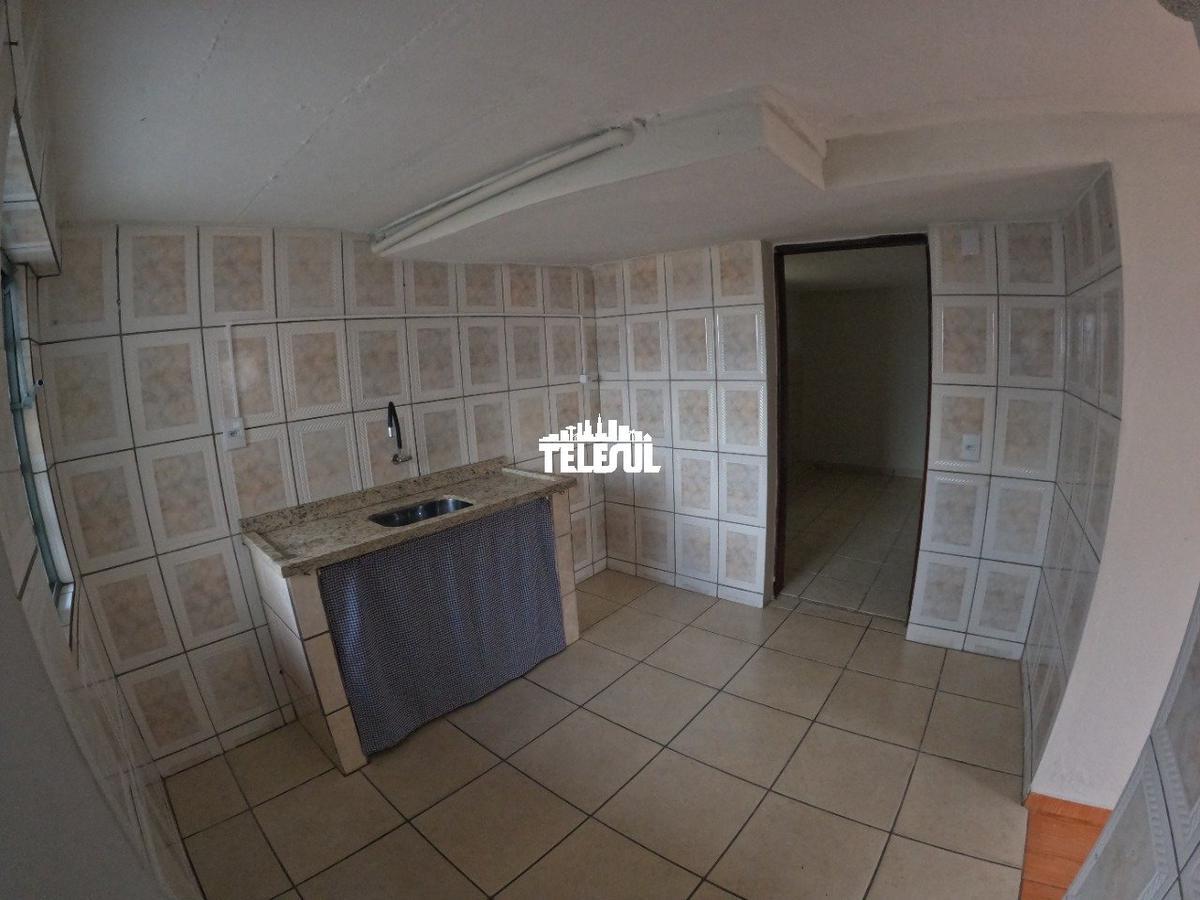 Casa, Centro, 2 Quartos, 0 Vaga