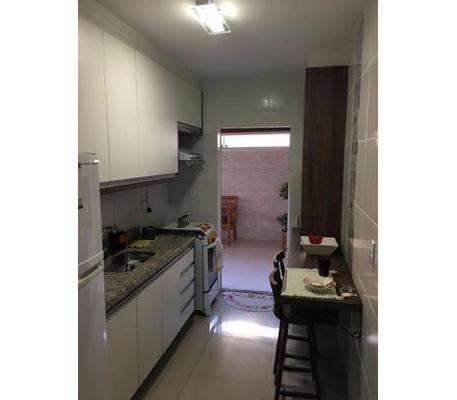 Apartamento, Nacional, 2 Quartos, 1 Vaga
