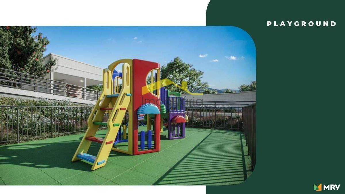 Apartamento, Havaí, 2 Quartos, 1 Vaga, 1 Suíte