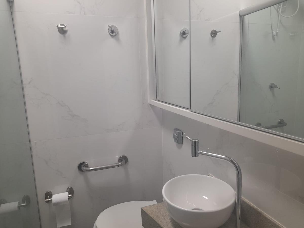Apartamento, Centro, 1 Quarto, 1 Suíte