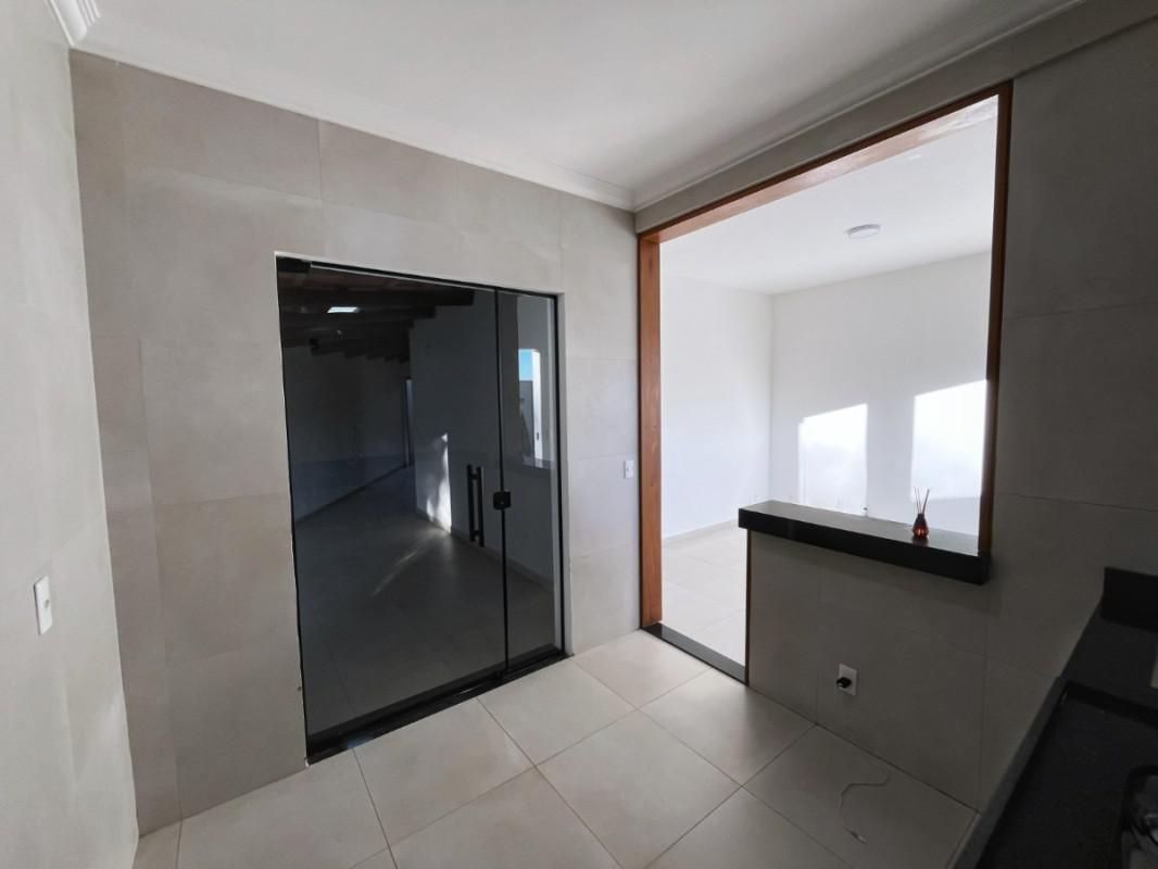 Casa, Recanto do Cedro, 2 Quartos, 2 Vagas