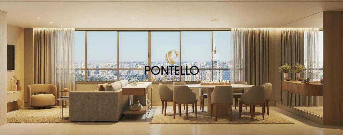 Apartamento, Santo Agostinho, 4 Quartos, 2 Vagas, 2 Suítes