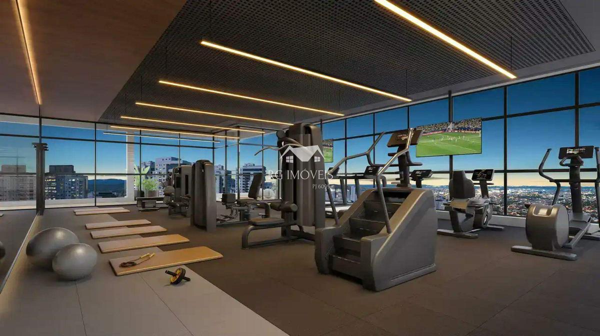 Apartamento, Piemonte, 1 Quarto, 1 Vaga, 1 Suíte