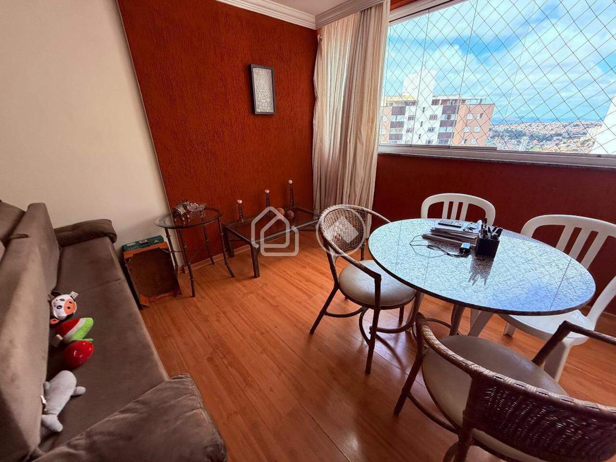 Apartamento, Buritis, 3 Quartos, 2 Vagas, 1 Suíte