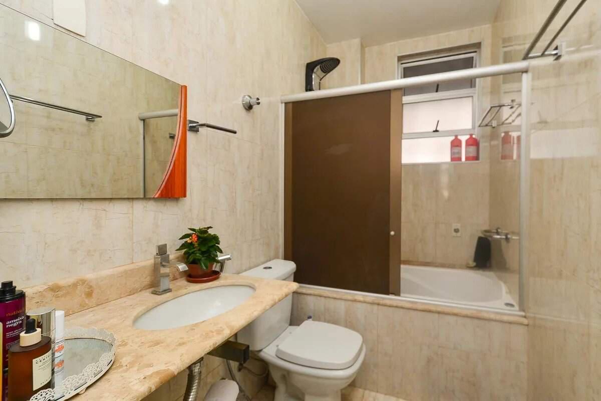 Apartamento, Centro, 3 Quartos, 1 Vaga, 1 Suíte