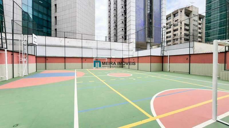 Apartamento, Funcionários, 4 Quartos, 2 Vagas, 1 Suíte