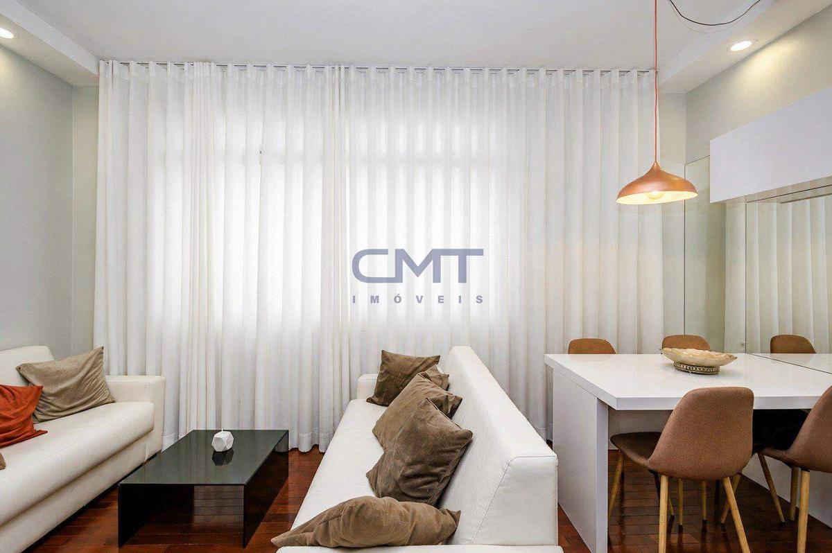 Apartamento, Santa Lúcia, 3 Quartos, 1 Vaga, 1 Suíte