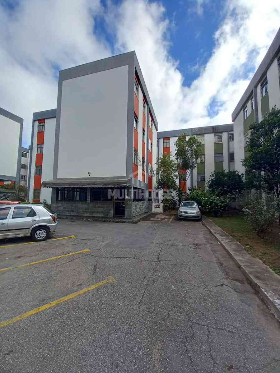 Apartamento, São João Batista (venda Nova), 3 Quartos, 0 Vaga