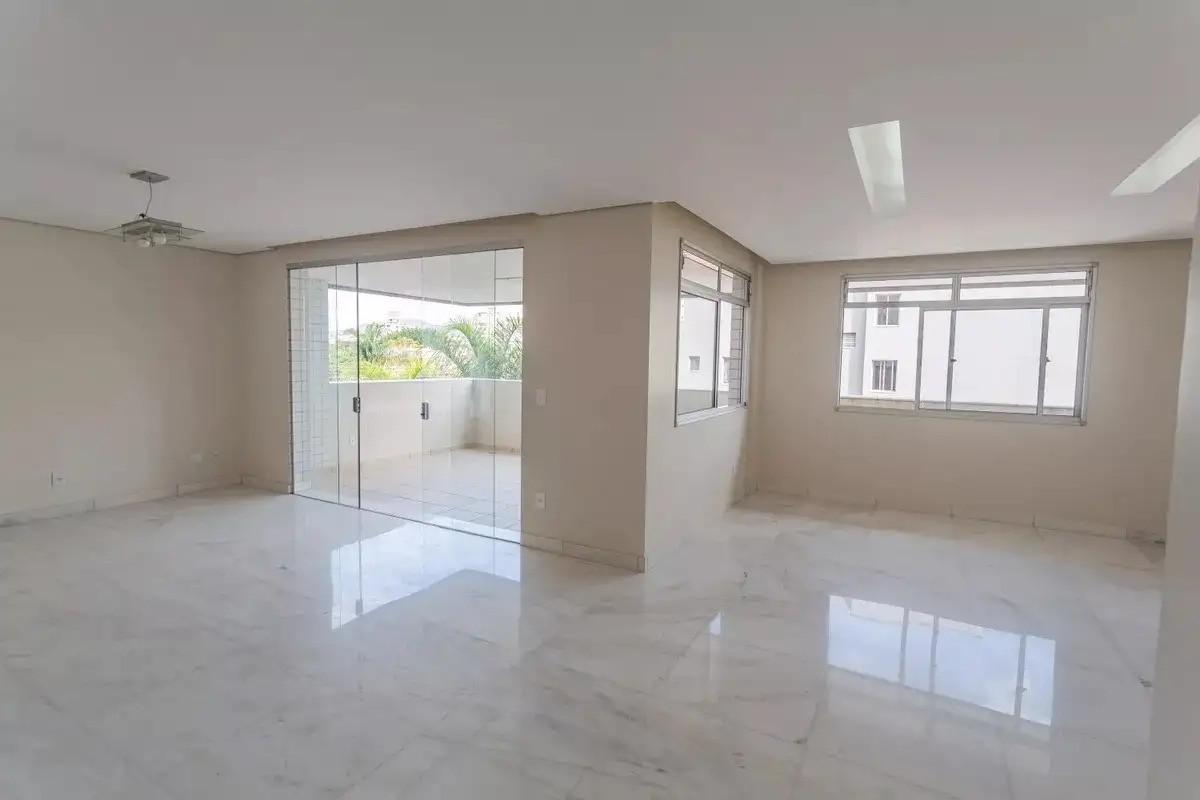 Apartamento, Santa Teresa, 4 Quartos, 4 Vagas, 2 Suítes