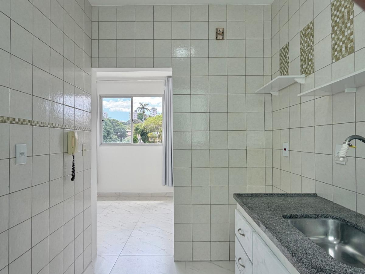 Apartamento, Liberdade, 2 Quartos, 1 Vaga