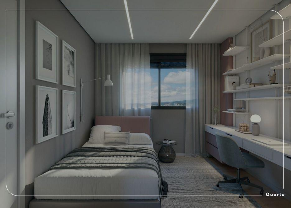 Apartamento, Serra, 2 Quartos, 1 Vaga, 1 Suíte