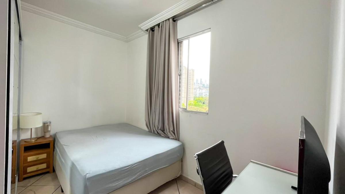 Apartamento, Buritis, 4 Quartos, 1 Vaga, 1 Suíte