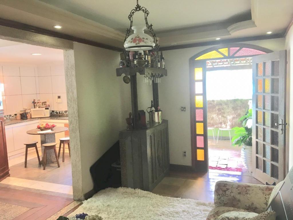 Casa, Conjunto Morada da Serra, 3 Quartos, 1 Vaga, 1 Suíte