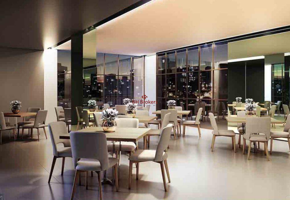 Apartamento, Funcionários, 3 Quartos, 3 Vagas, 2 Suítes