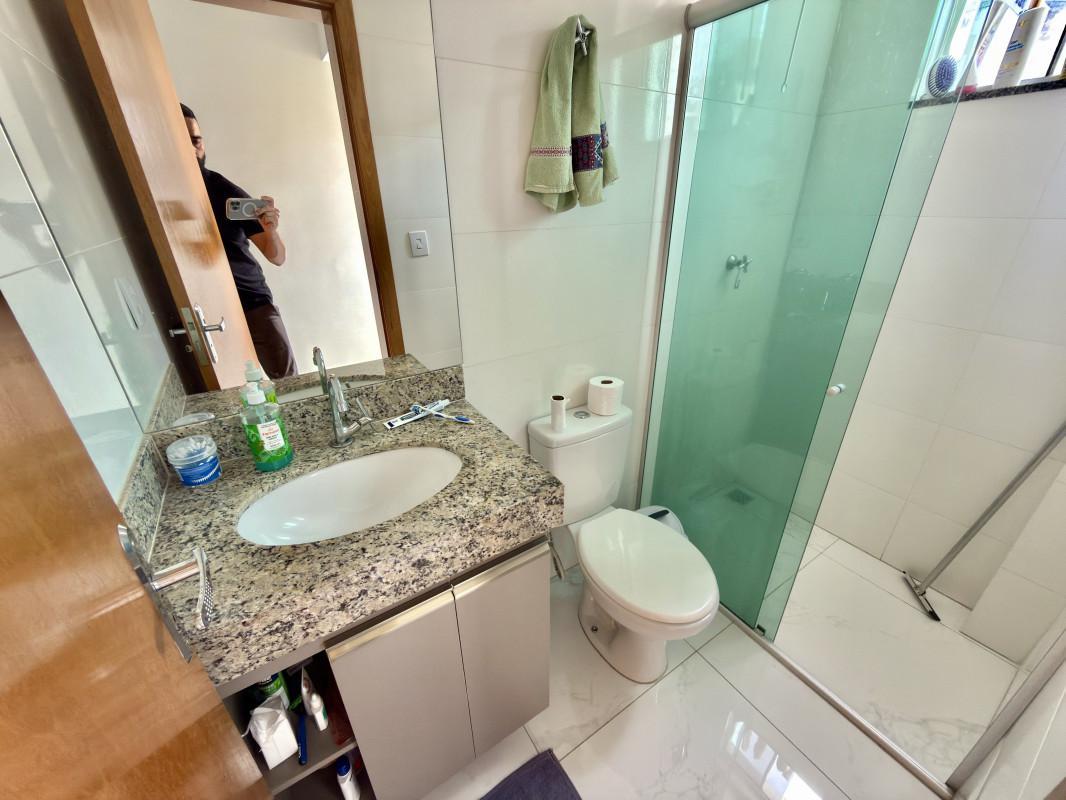 Apartamento, Arvoredo, 2 Quartos, 2 Vagas, 1 Suíte