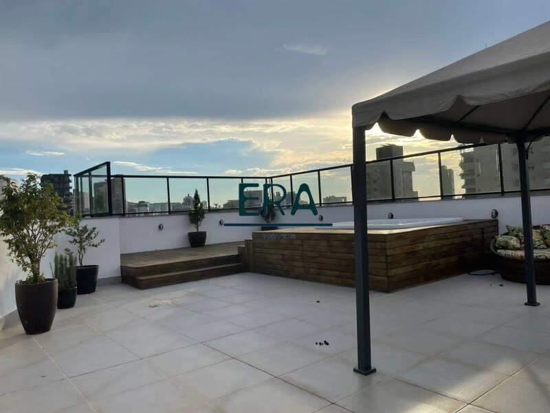 Cobertura, Serra, 4 Quartos, 4 Vagas, 2 Suítes