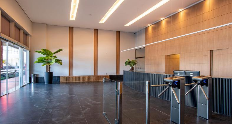 Apart Hotel, Beatriz, 1 Quarto, 1 Vaga, 1 Suíte