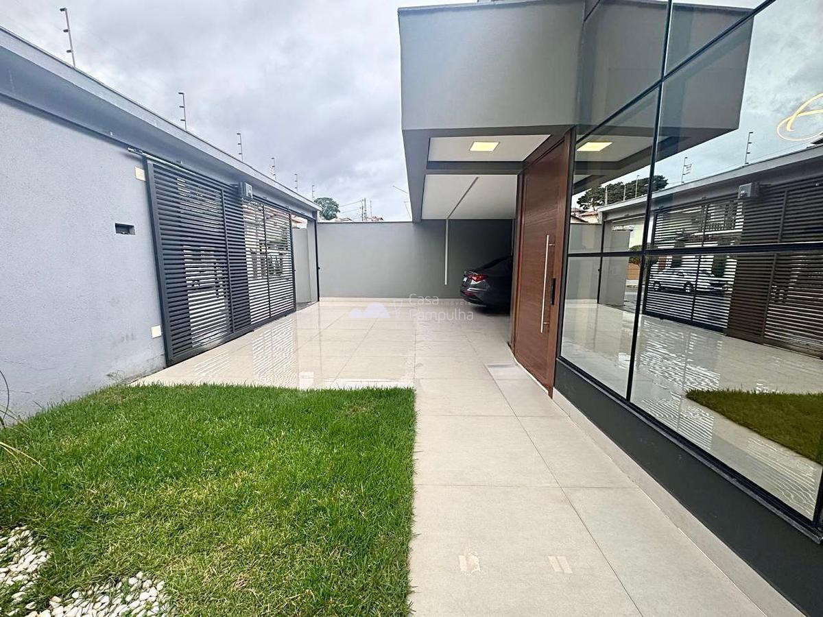 Casa, Santa Amélia, 5 Quartos, 4 Vagas, 1 Suíte