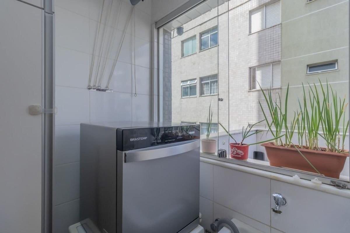 Apartamento, Cruzeiro, 3 Quartos, 2 Vagas, 1 Suíte