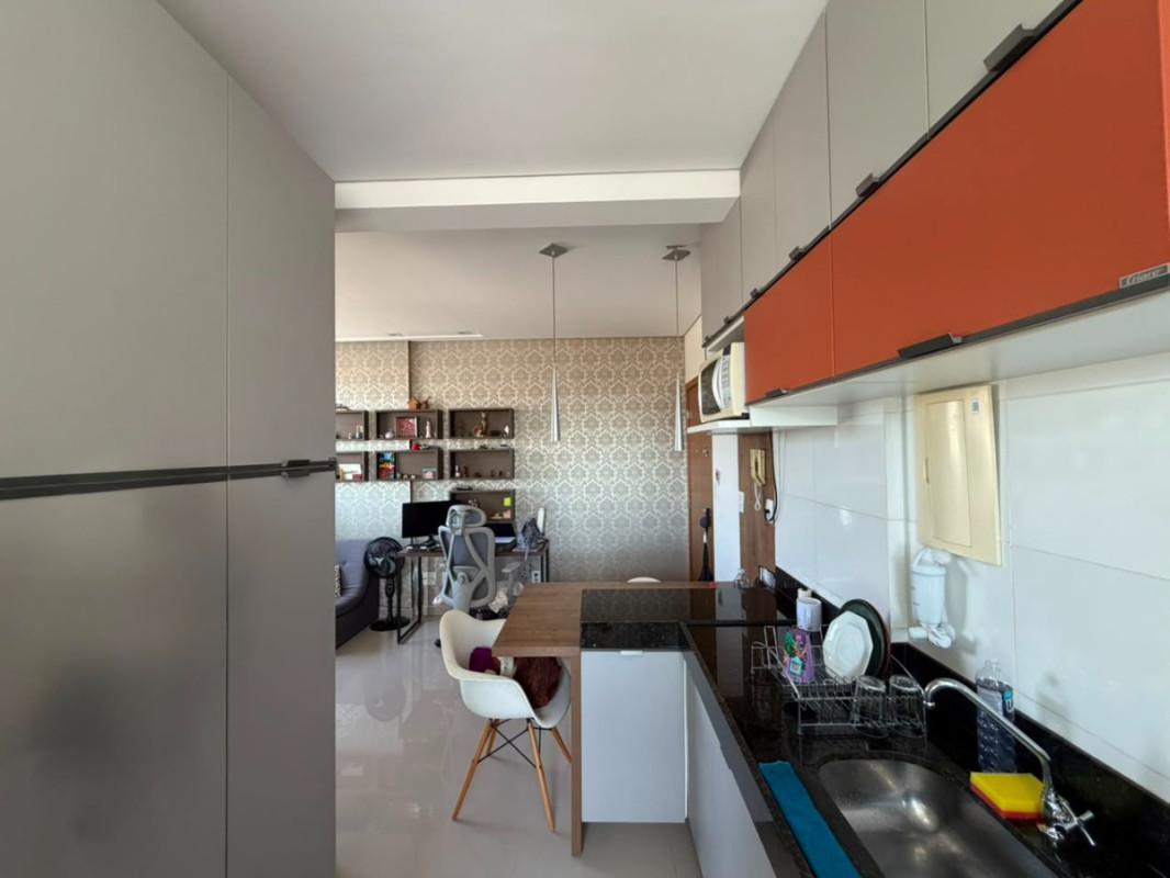 Apartamento, Dona Clara, 1 Quarto, 1 Vaga