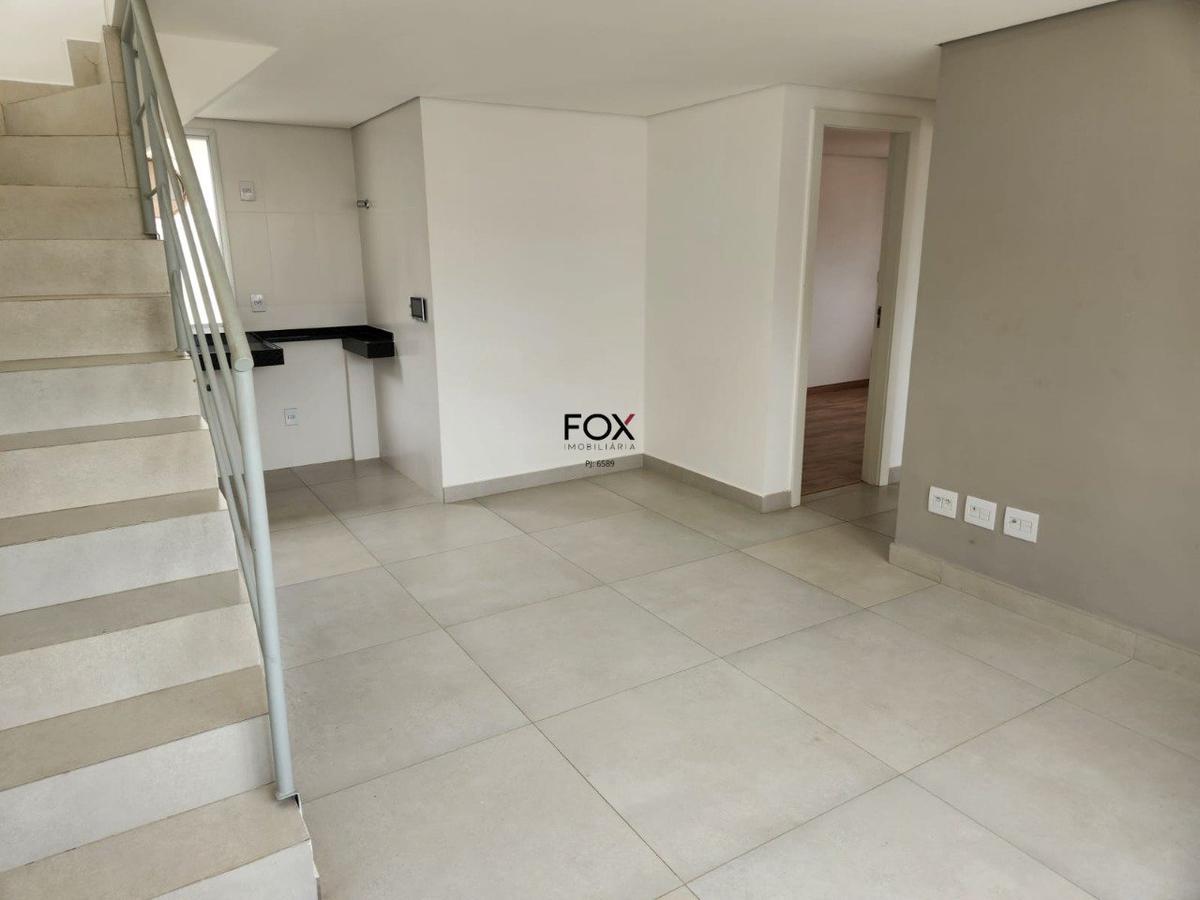 Cobertura, São Pedro, 2 Quartos, 2 Vagas, 1 Suíte