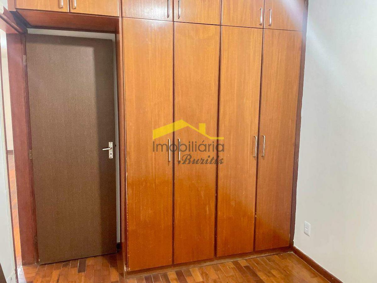 Apartamento, Buritis, 3 Quartos