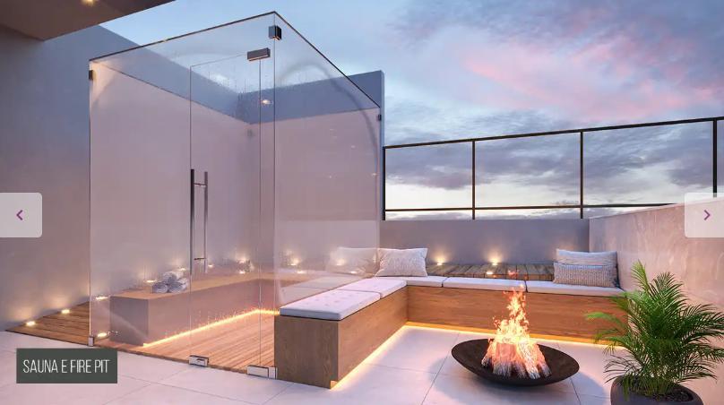 Apartamento, Sion, 2 Quartos, 2 Vagas, 2 Suítes