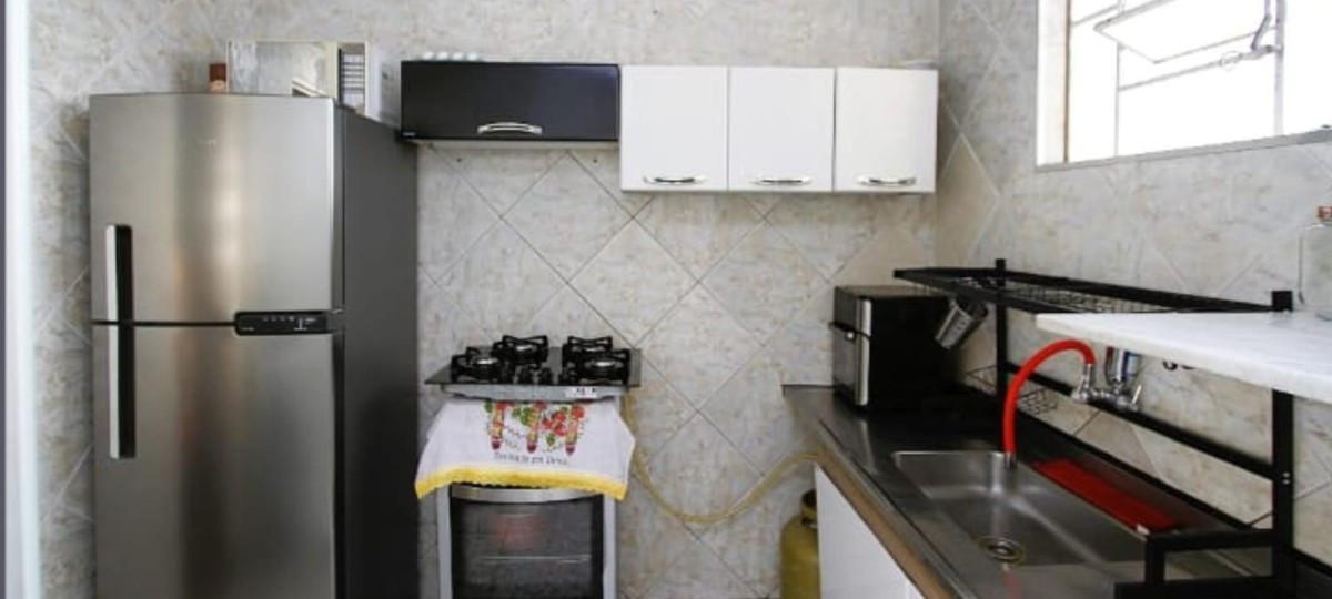 Apartamento, Nova Gameleira, 3 Quartos, 1 Vaga