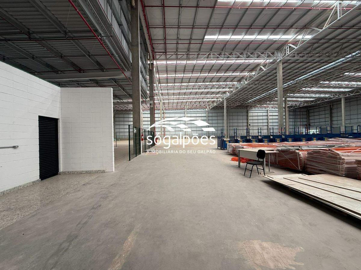 Galpão, Chácaras Campestre, 20 Vagas