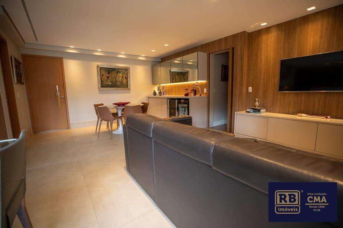 Apartamento, Vale do Sereno, 4 Quartos, 4 Vagas, 3 Suítes