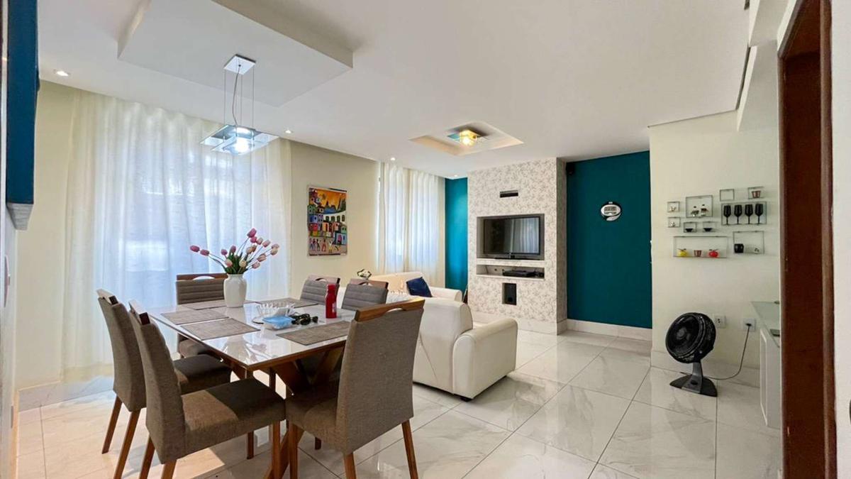 Apartamento, Buritis, 3 Quartos, 2 Vagas, 1 Suíte