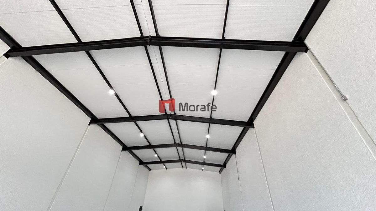 Galpão, Jardim Canadá, 0 Quarto, 0 Vaga