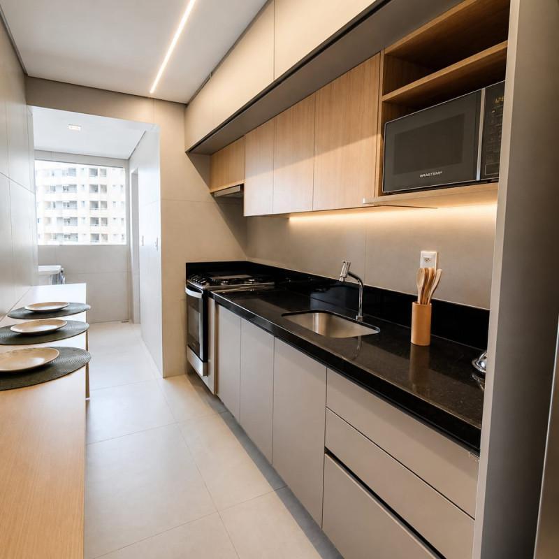 Apartamento, Vila da Serra, 4 Quartos, 3 Vagas, 2 Suítes