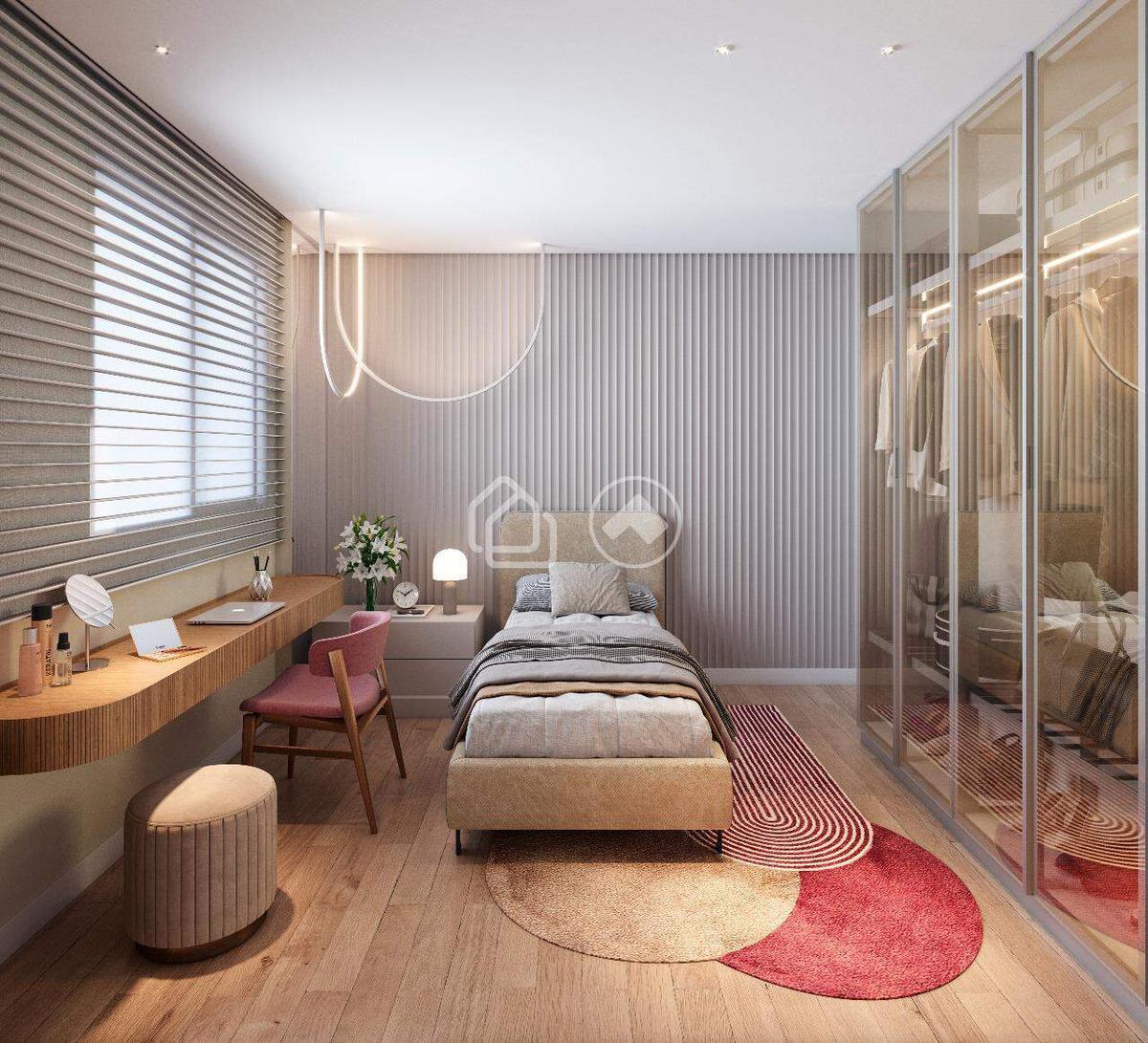 Apartamento, Buritis, 4 Quartos, 3 Vagas, 2 Suítes