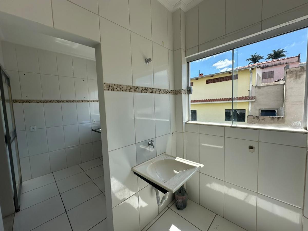 Apartamento, Bela Vista, 2 Quartos, 1 Vaga