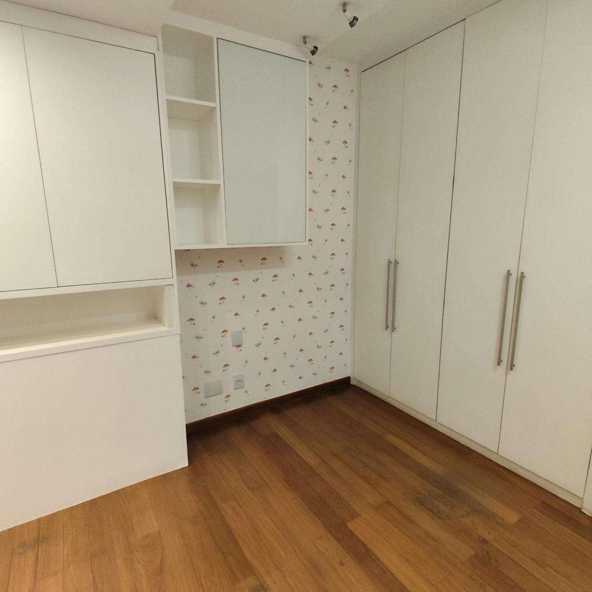 Apartamento, Belvedere, 3 Quartos, 3 Vagas, 1 Suíte