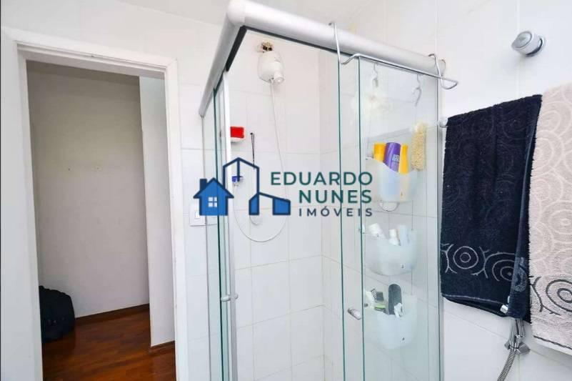 Apartamento, Floresta, 3 Quartos, 1 Vaga