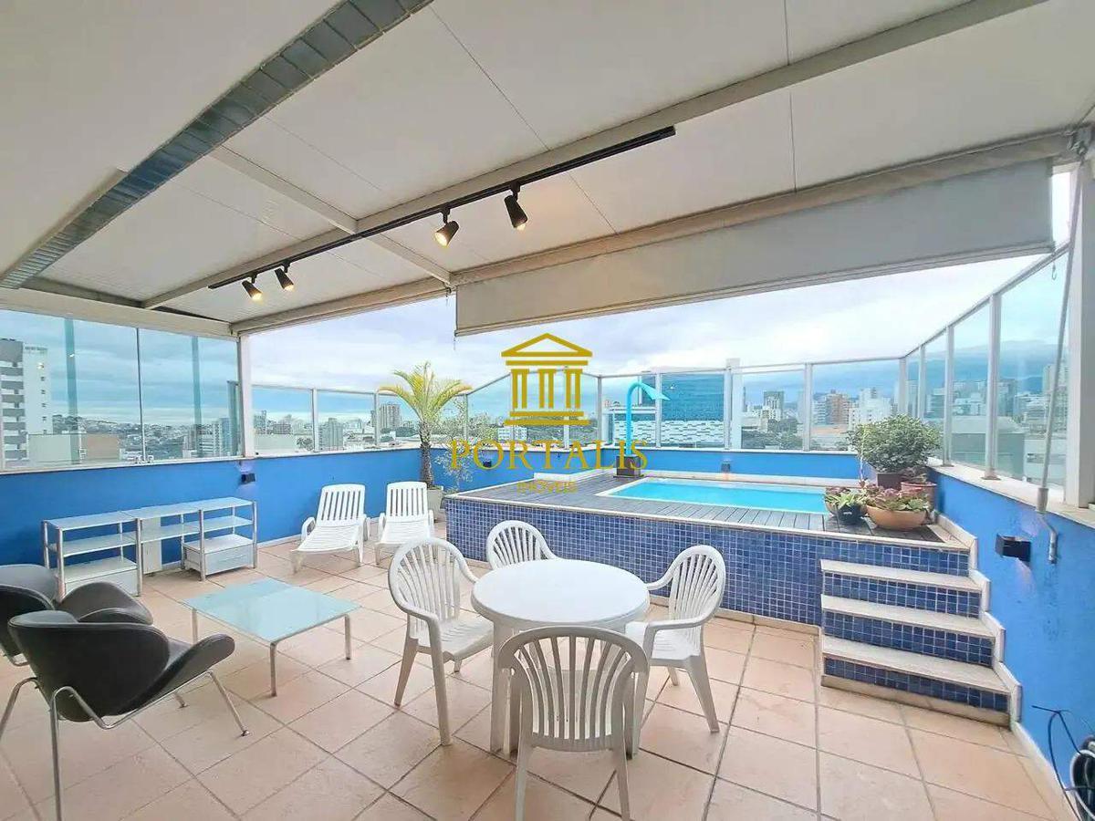 Cobertura, Prado, 4 Quartos, 4 Vagas, 1 Suíte