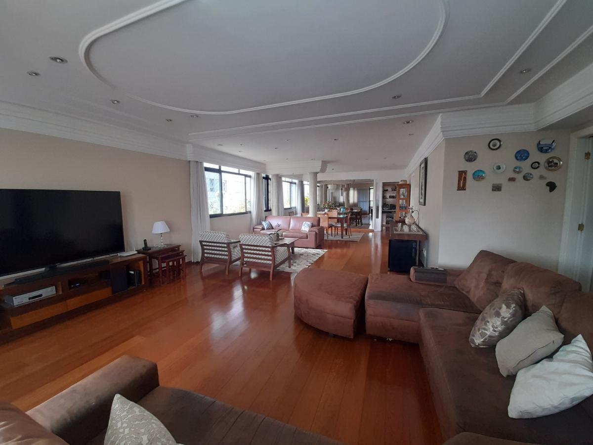 Apartamento, Funcionários, 4 Quartos, 3 Vagas, 2 Suítes