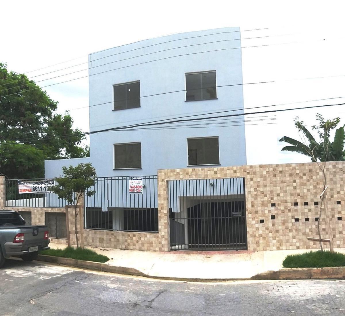 Cobertura, Jardim Vitória, 2 Quartos, 2 Vagas, 0 Suíte