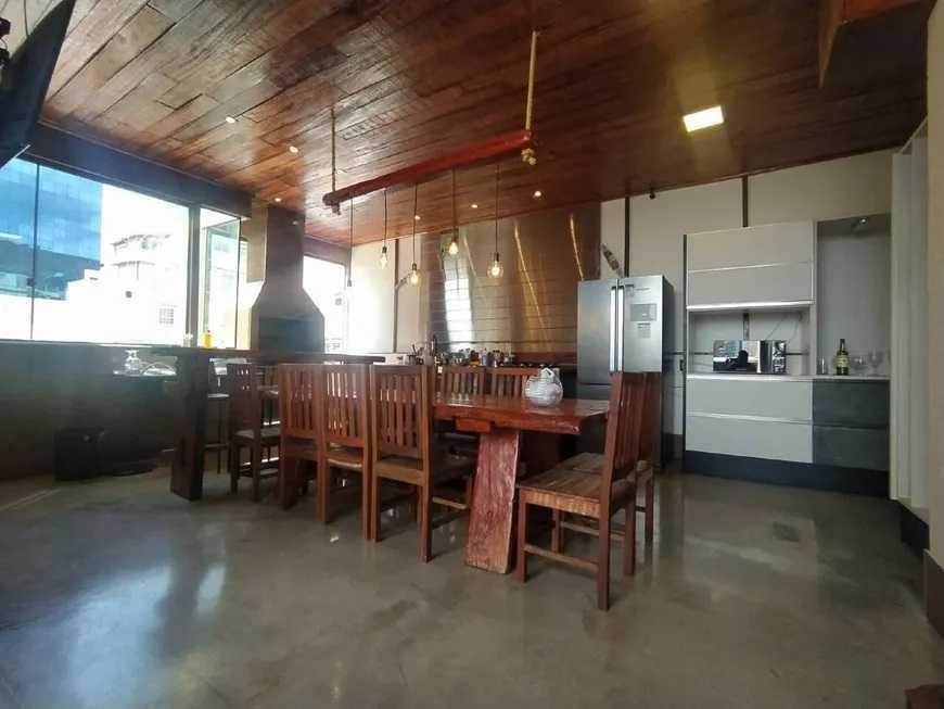 Cobertura, Cruzeiro, 5 Quartos, 3 Vagas, 5 Suítes